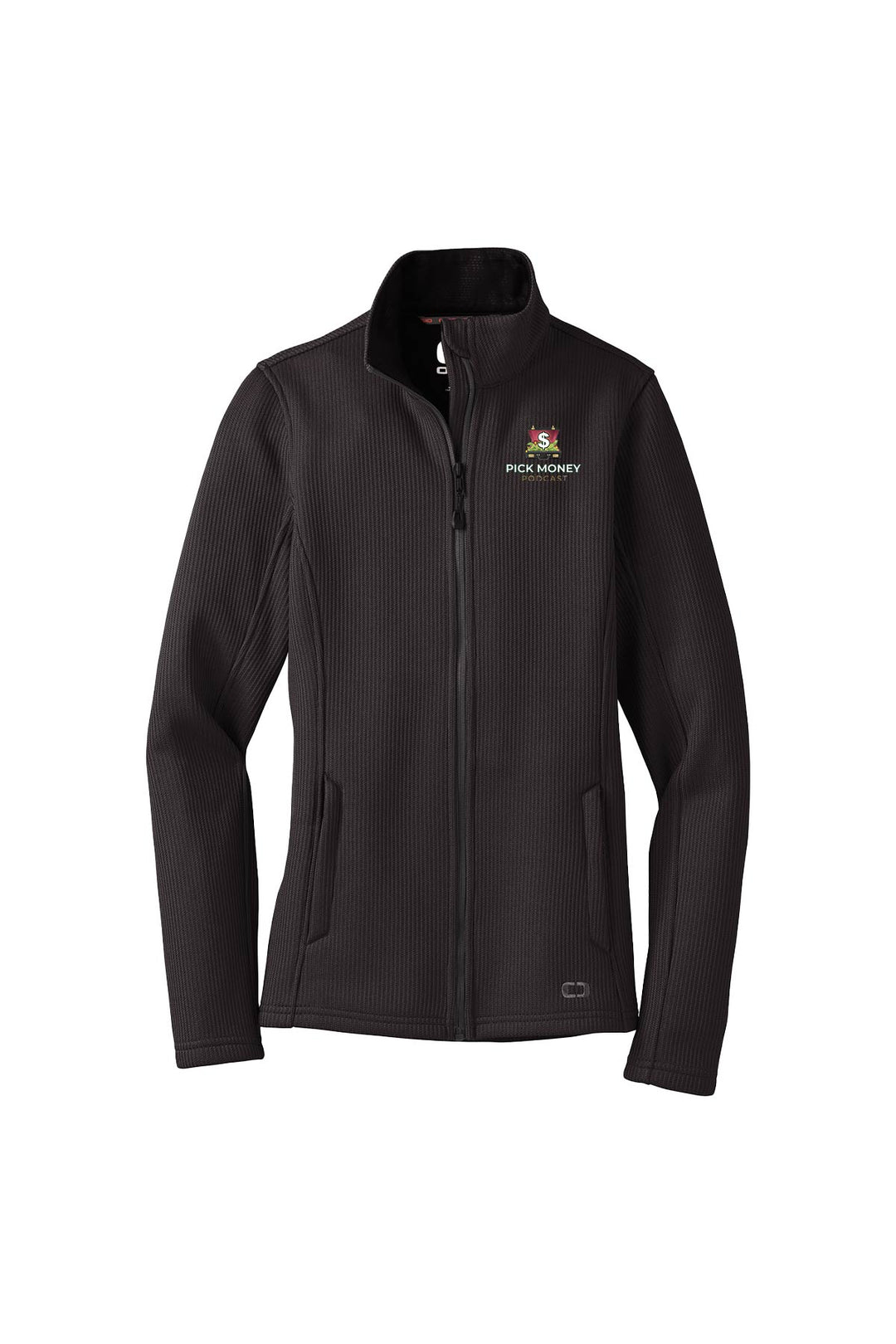 Ladies Grit Fleece Jacket