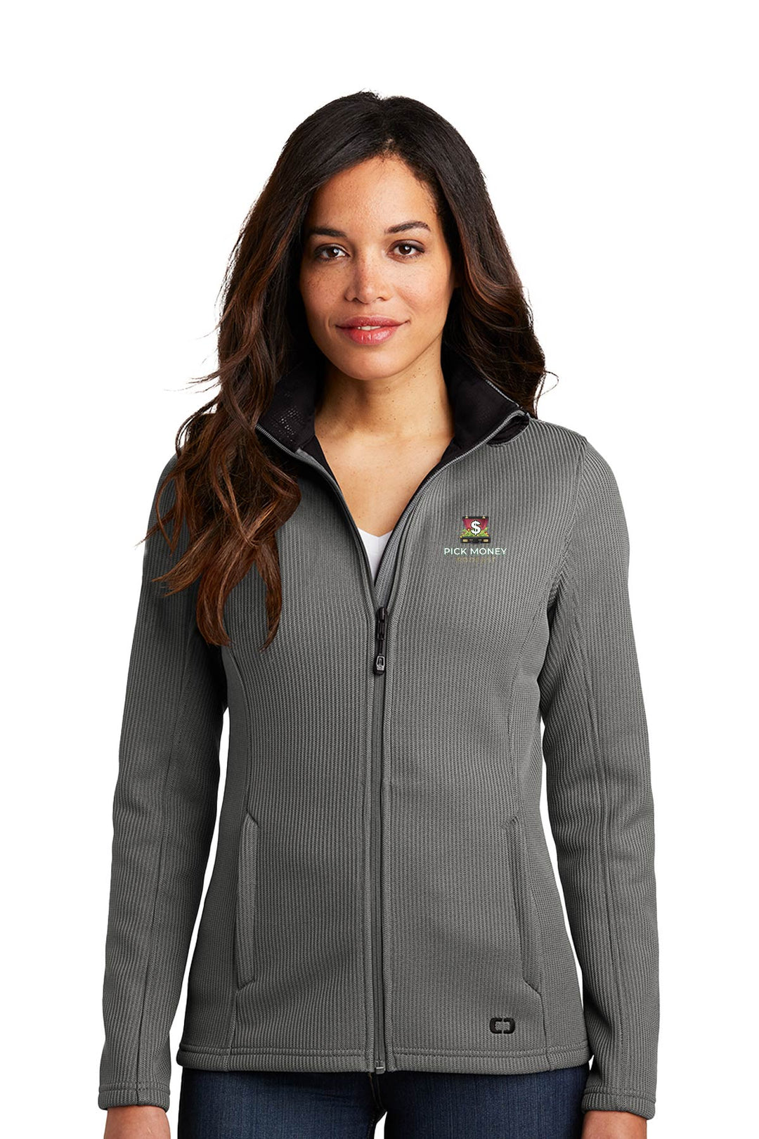 Ladies Grit Fleece Jacket