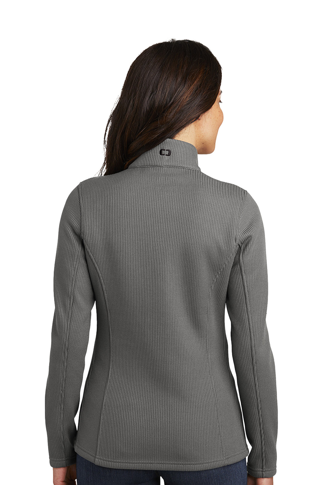 Ladies Grit Fleece Jacket