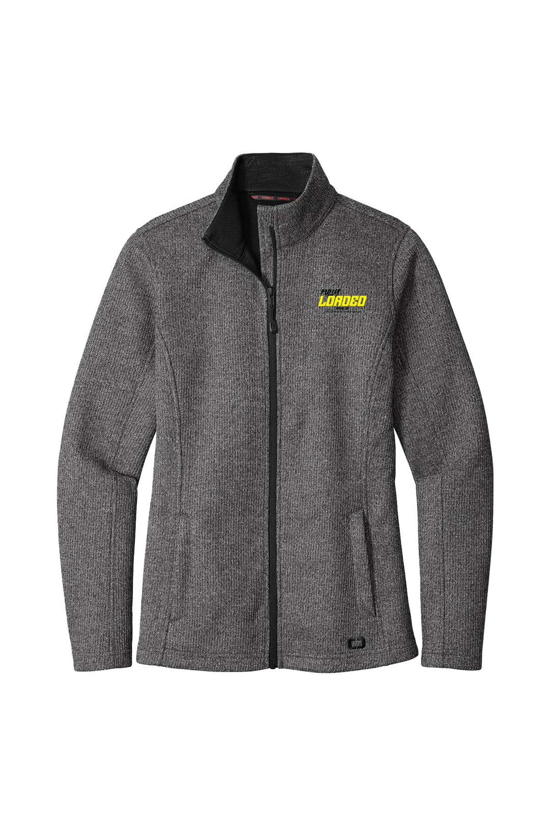 Ladies Grit Fleece Jacket