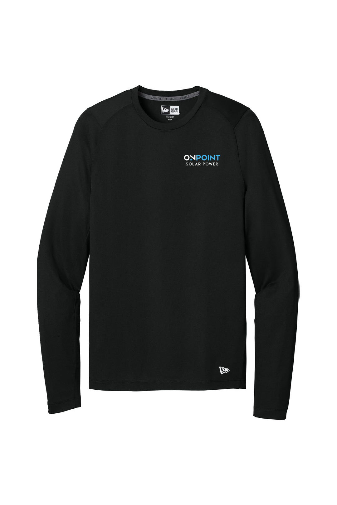 Series Performance Long Sleeve Crew Tee