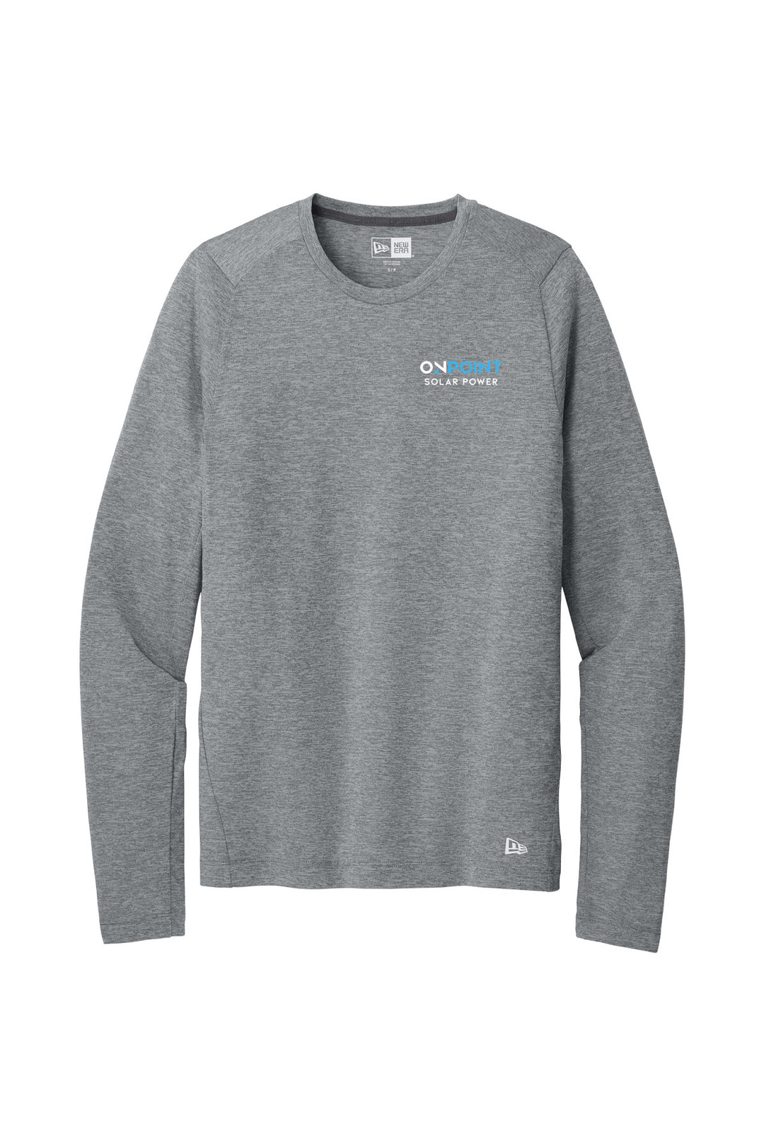 Series Performance Long Sleeve Crew Tee