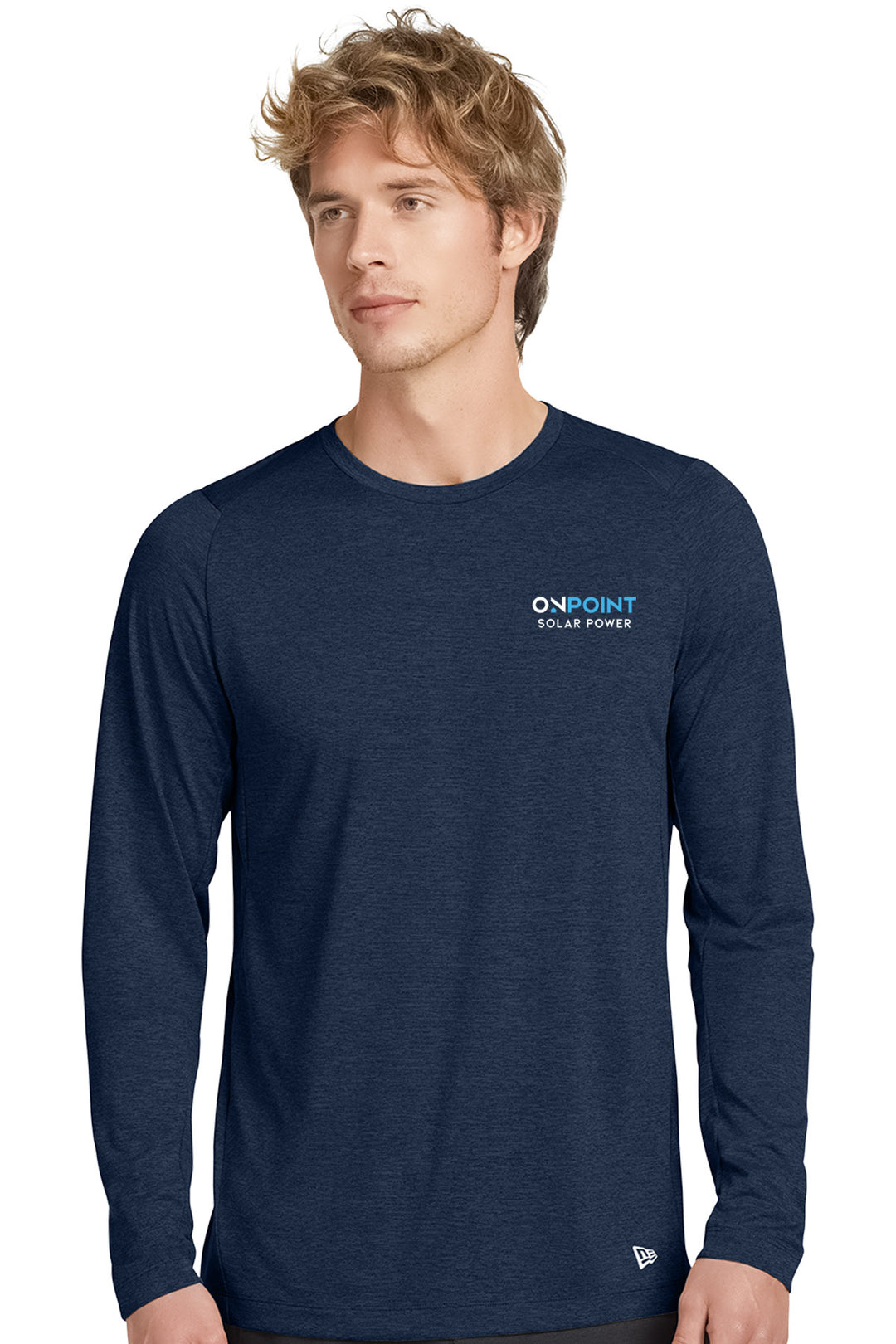 Series Performance Long Sleeve Crew Tee