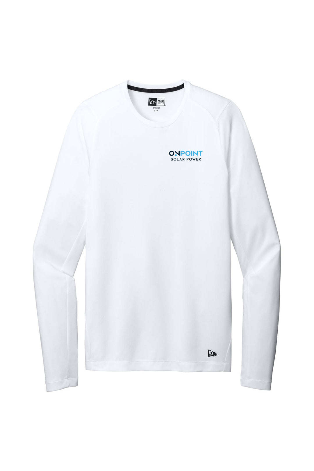 Series Performance Long Sleeve Crew Tee