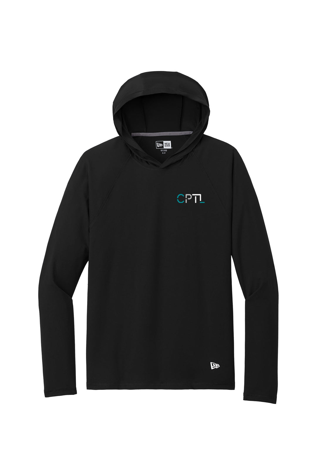 Power Long Sleeve Hoodie