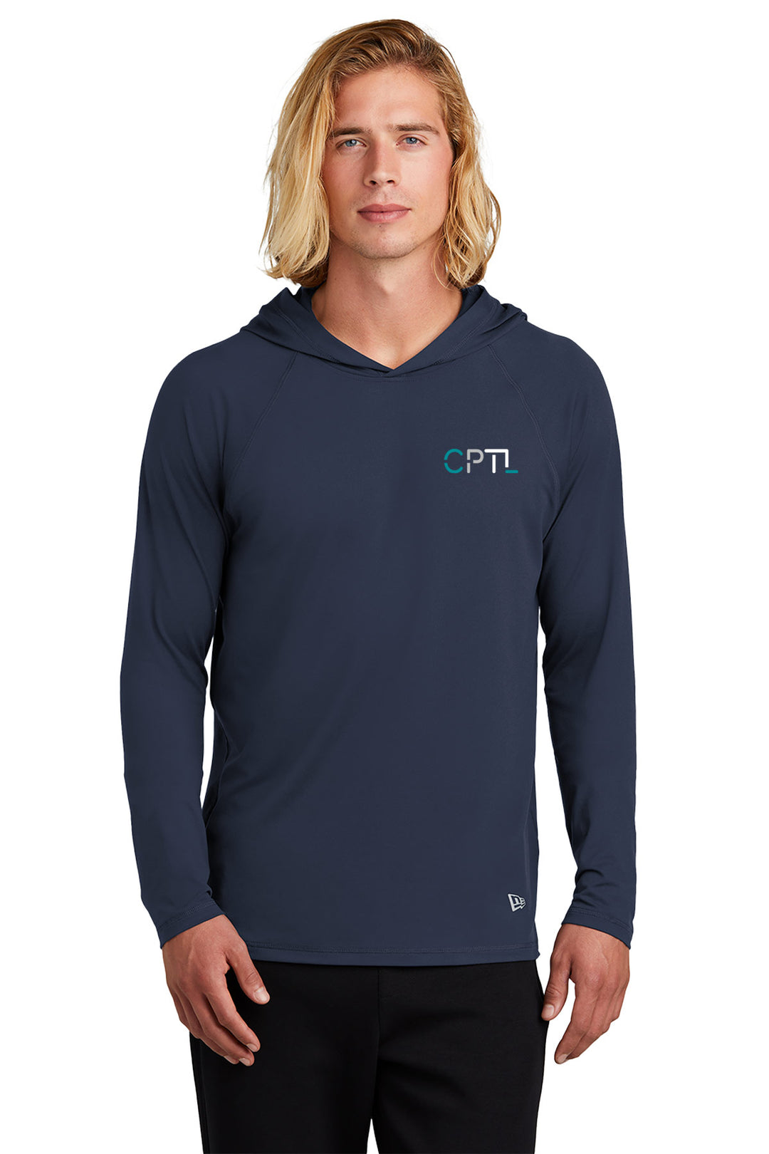 Power Long Sleeve Hoodie