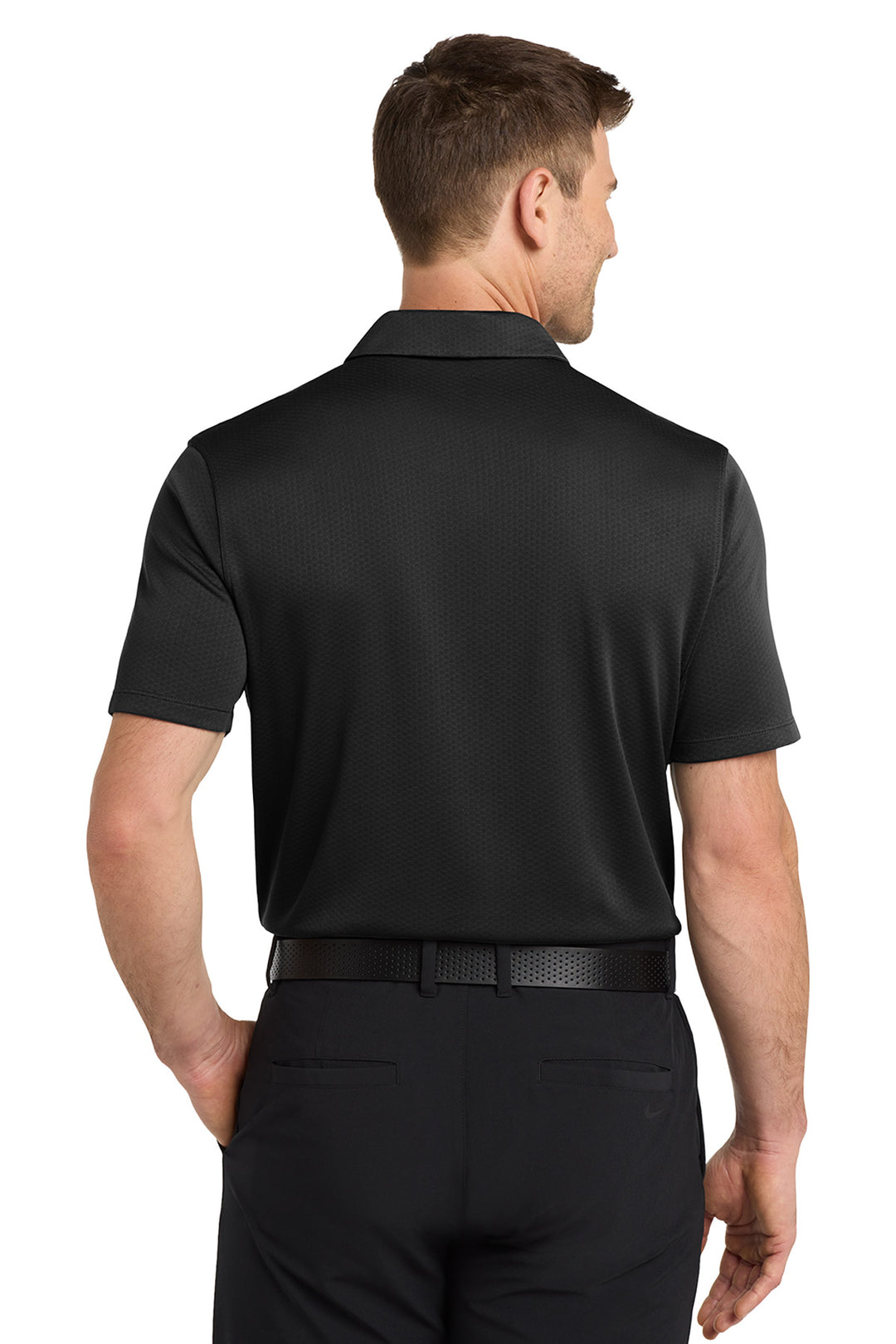 Dri-FIT Hex Textured Polo