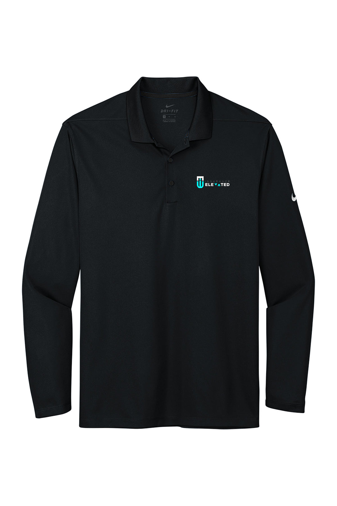 Dri-FIT Micro Pique 2.0 Long Sleeve Polo