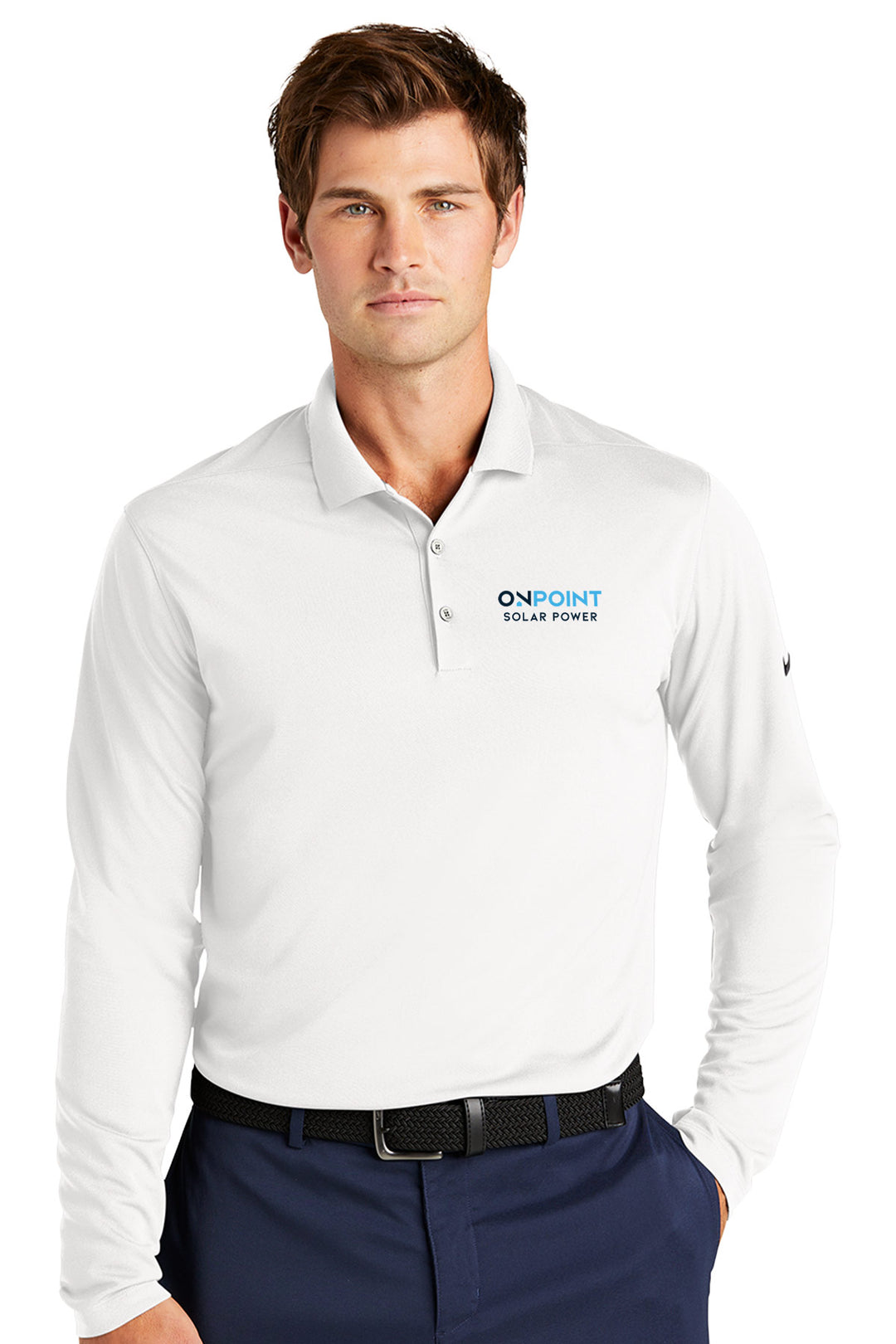 Dri-FIT Micro Pique 2.0 Long Sleeve Polo