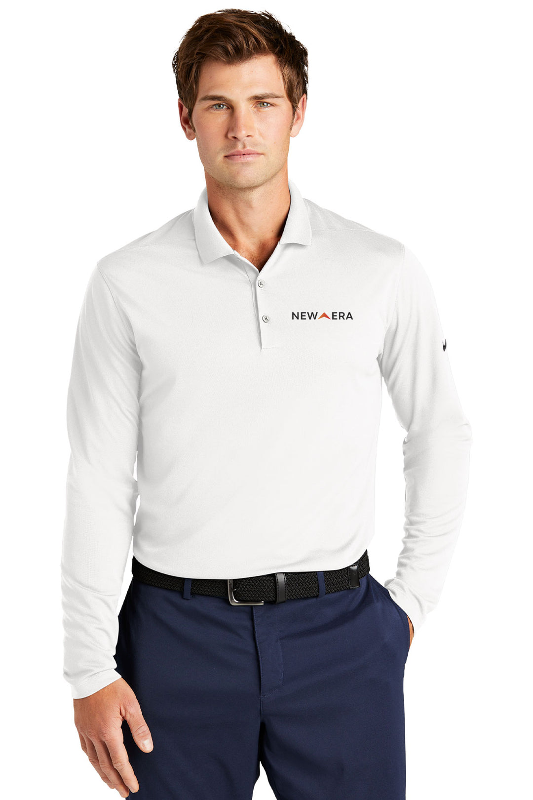 Dri-FIT Micro Pique 2.0 Long Sleeve Polo