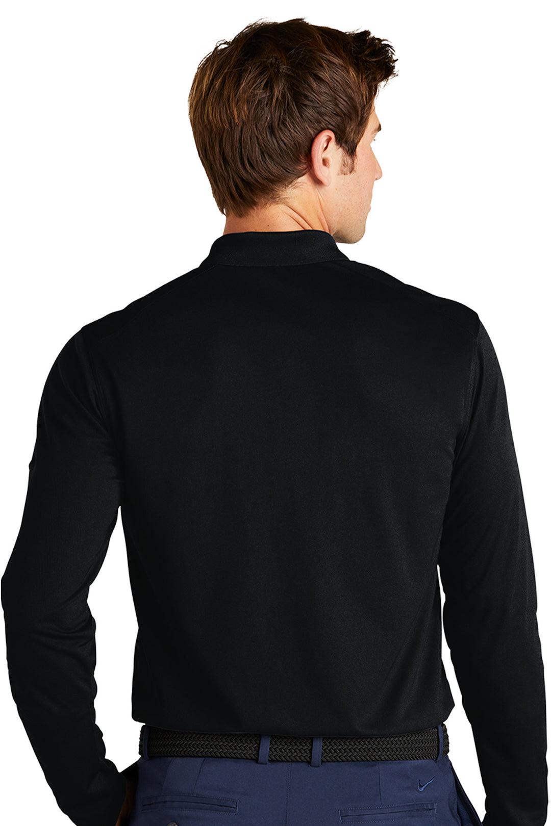 Dri-FIT Micro Pique 2.0 Long Sleeve Polo