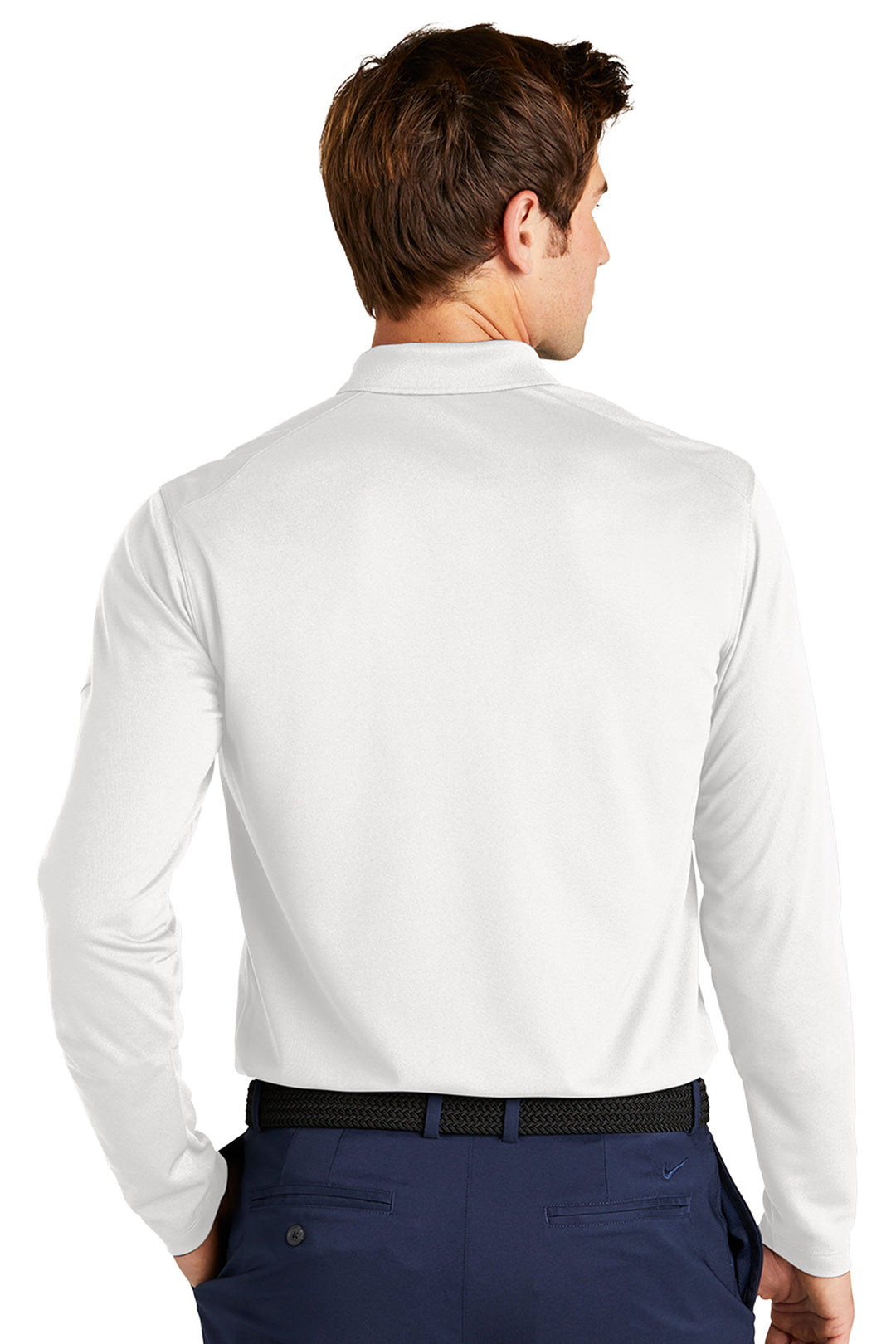 Dri-FIT Micro Pique 2.0 Long Sleeve Polo