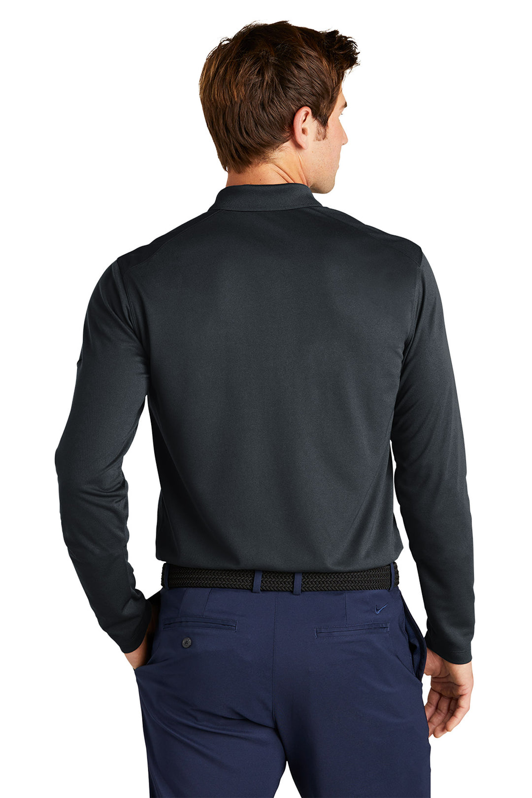 Dri-FIT Micro Pique 2.0 Long Sleeve Polo