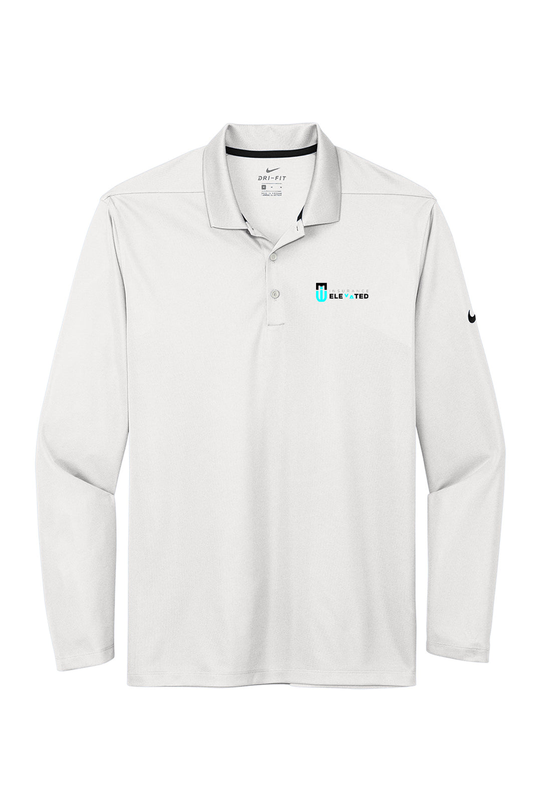 Dri-FIT Micro Pique 2.0 Long Sleeve Polo