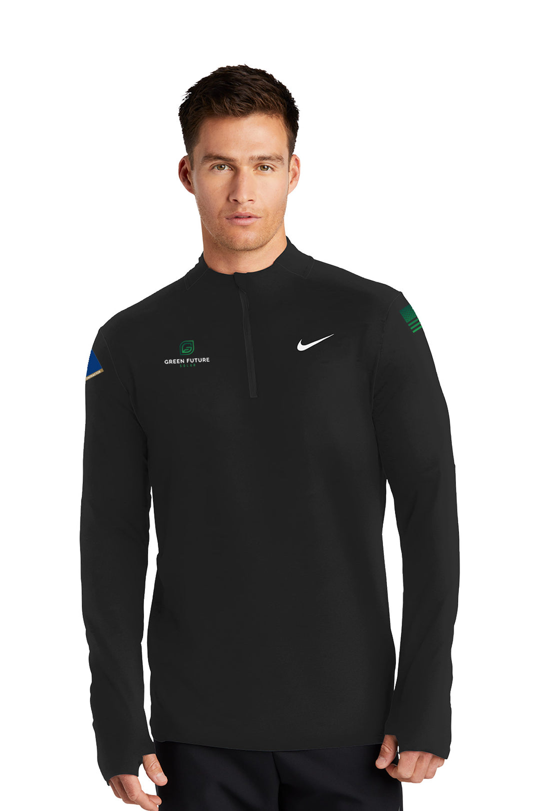 Dri-FIT Element 1/2-Zip Top