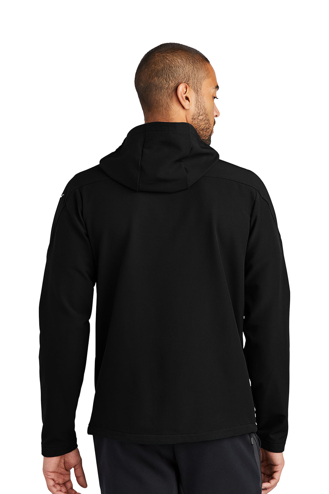 Hooded Soft Shell Jacket