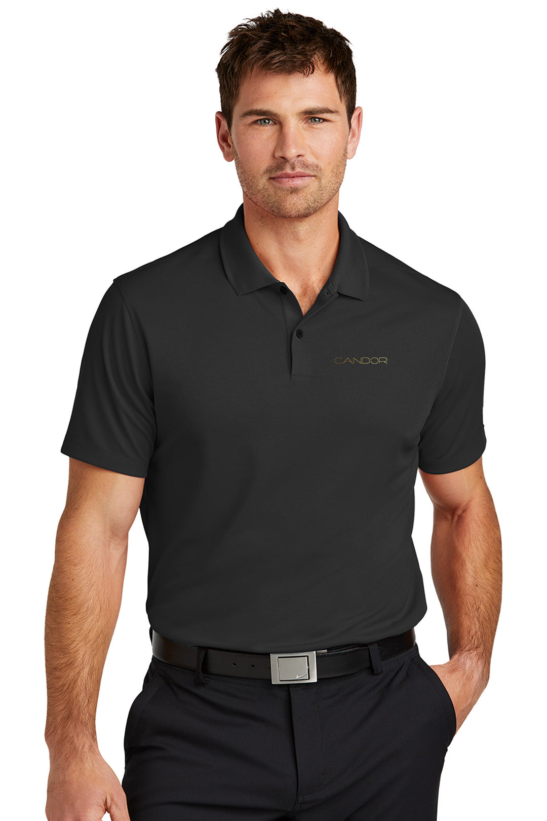 Victory Solid Polo