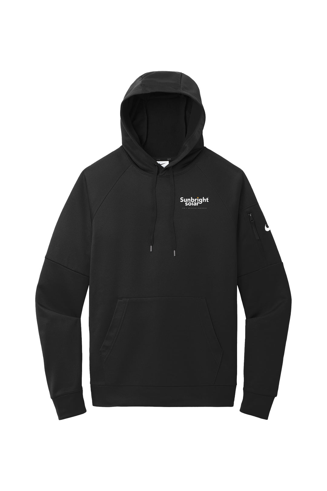 Therma-FIT Pocket Pullover Fleece Hoodie