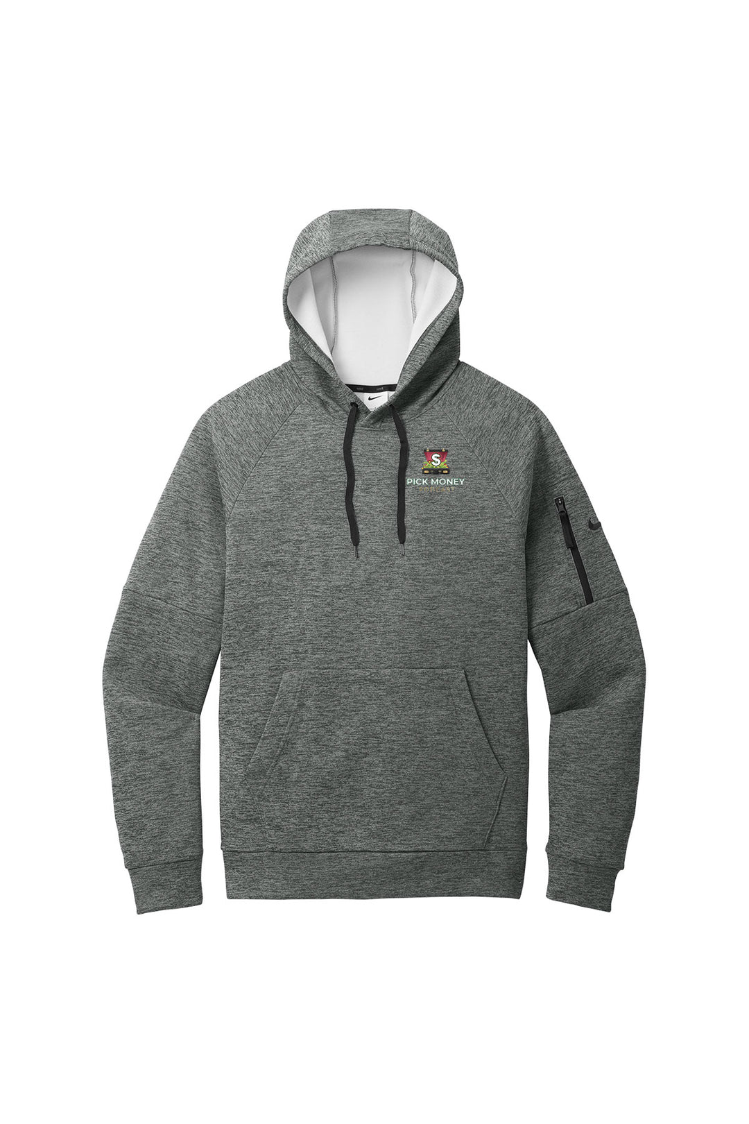 Therma-FIT Pocket Pullover Fleece Hoodie