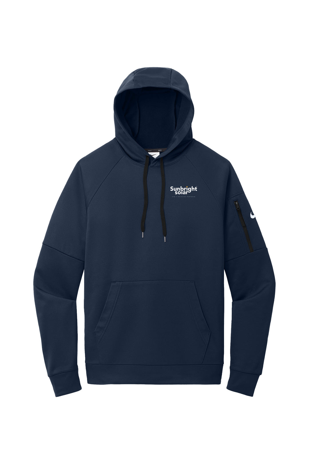 Therma-FIT Pocket Pullover Fleece Hoodie