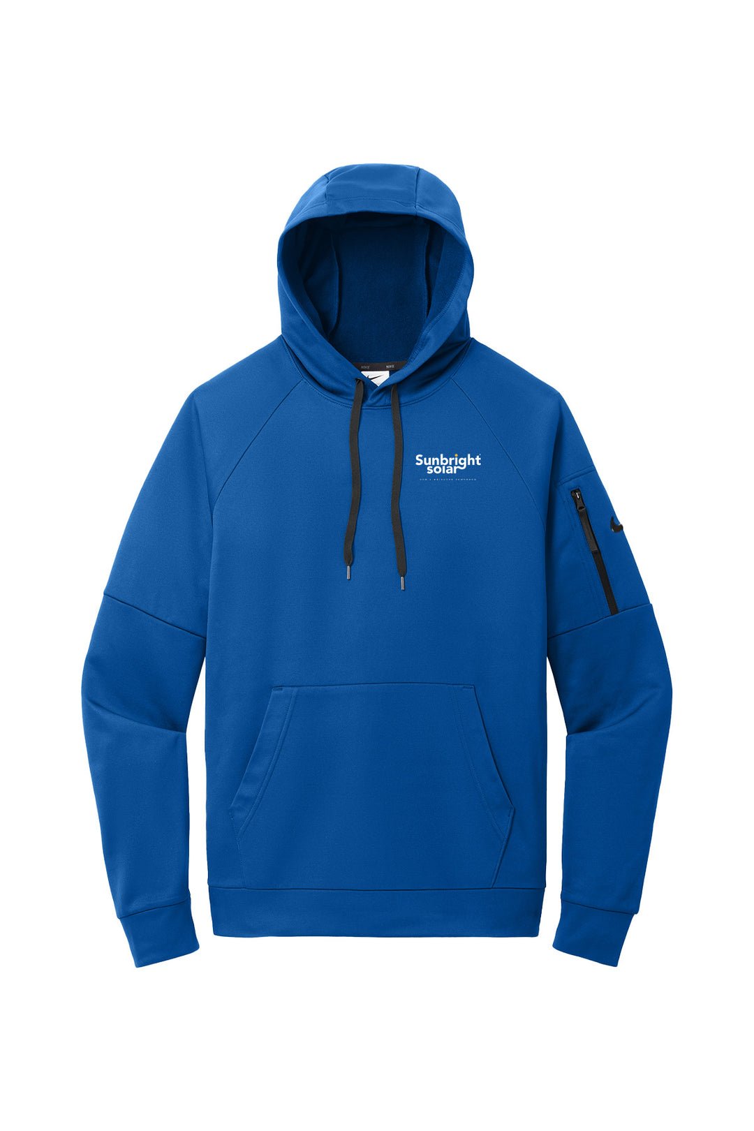 Therma-FIT Pocket Pullover Fleece Hoodie