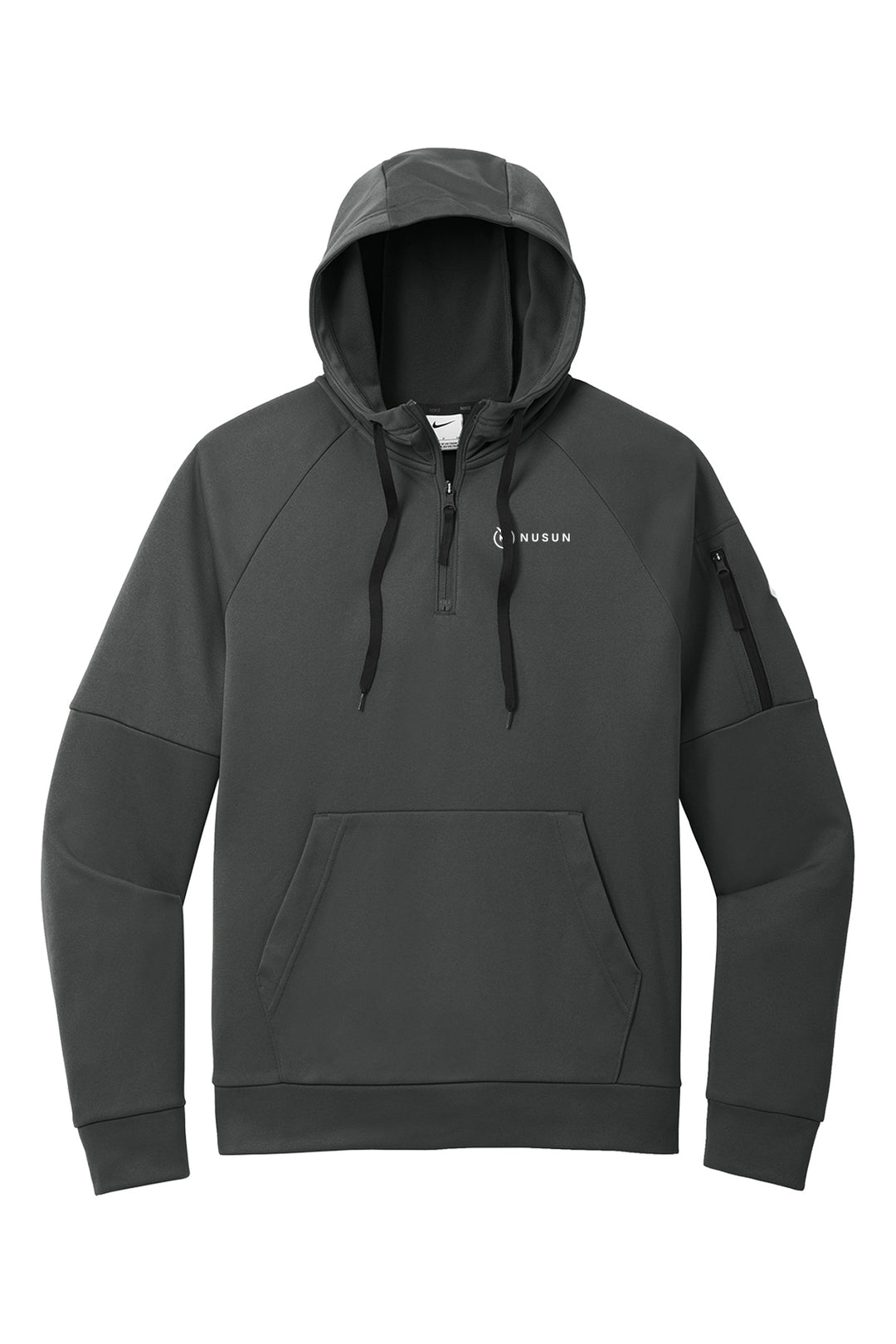 Therma-FIT Pocket 1/4-Zip Fleece Hoodie