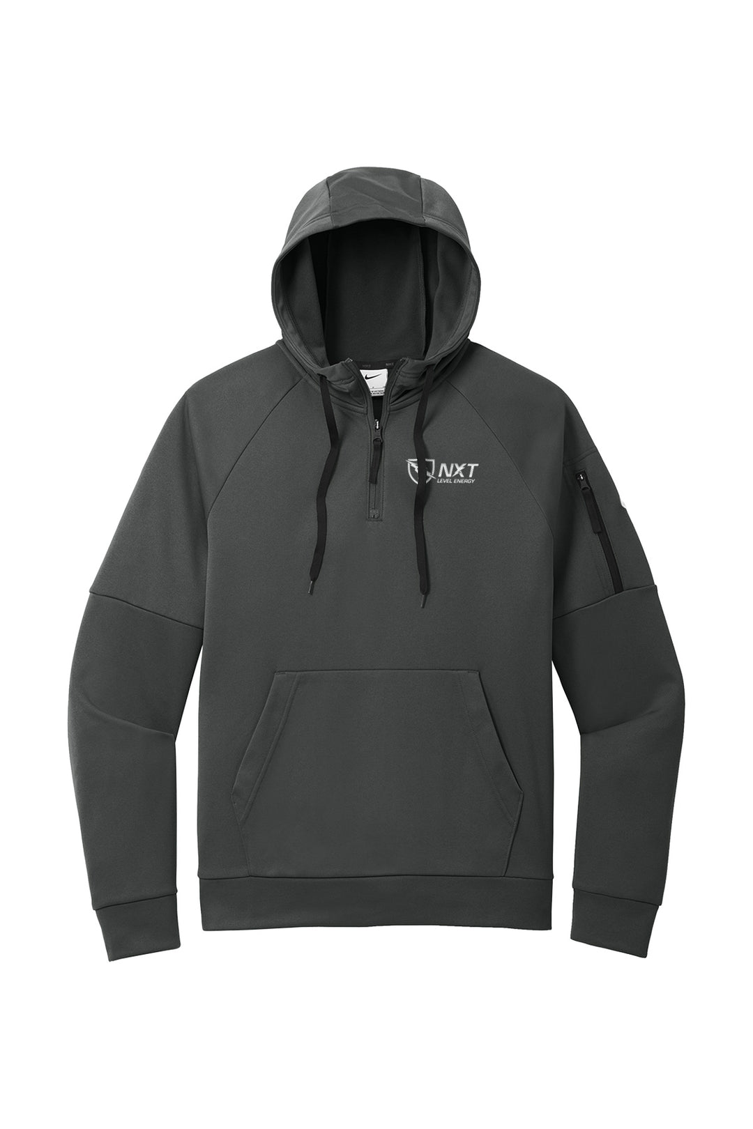 Therma-FIT Pocket 1/4-Zip Fleece Hoodie