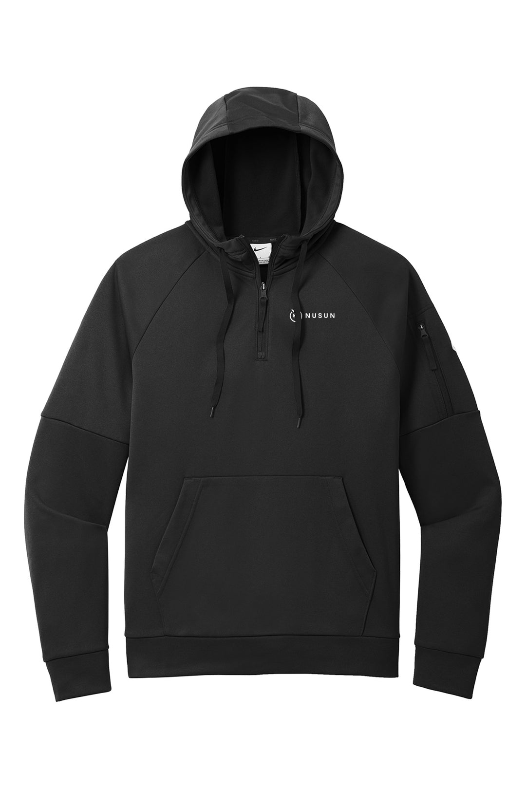 Therma-FIT Pocket 1/4-Zip Fleece Hoodie