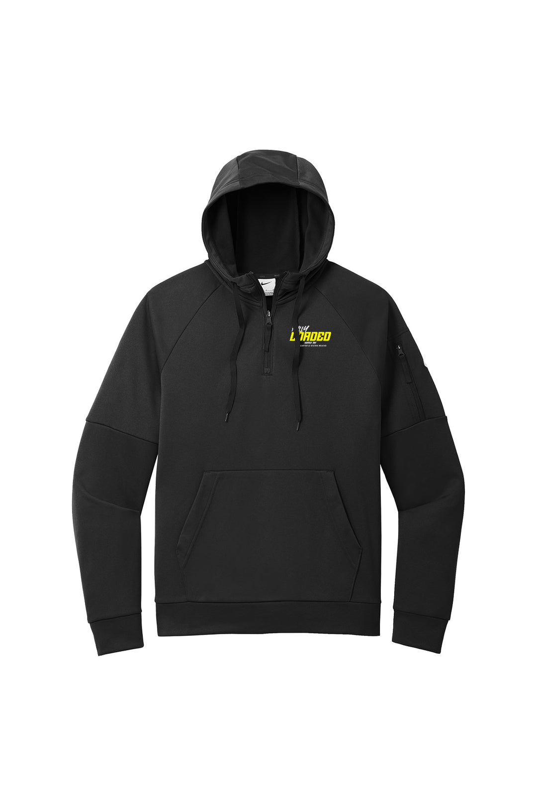 Therma-FIT Pocket 1/4-Zip Fleece Hoodie