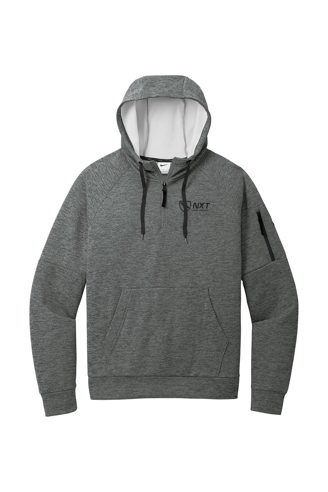 Therma-FIT Pocket 1/4-Zip Fleece Hoodie