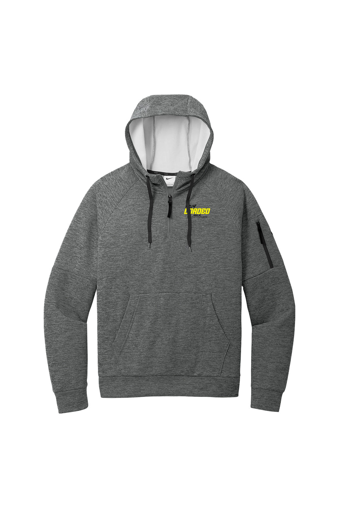 Therma-FIT Pocket 1/4-Zip Fleece Hoodie