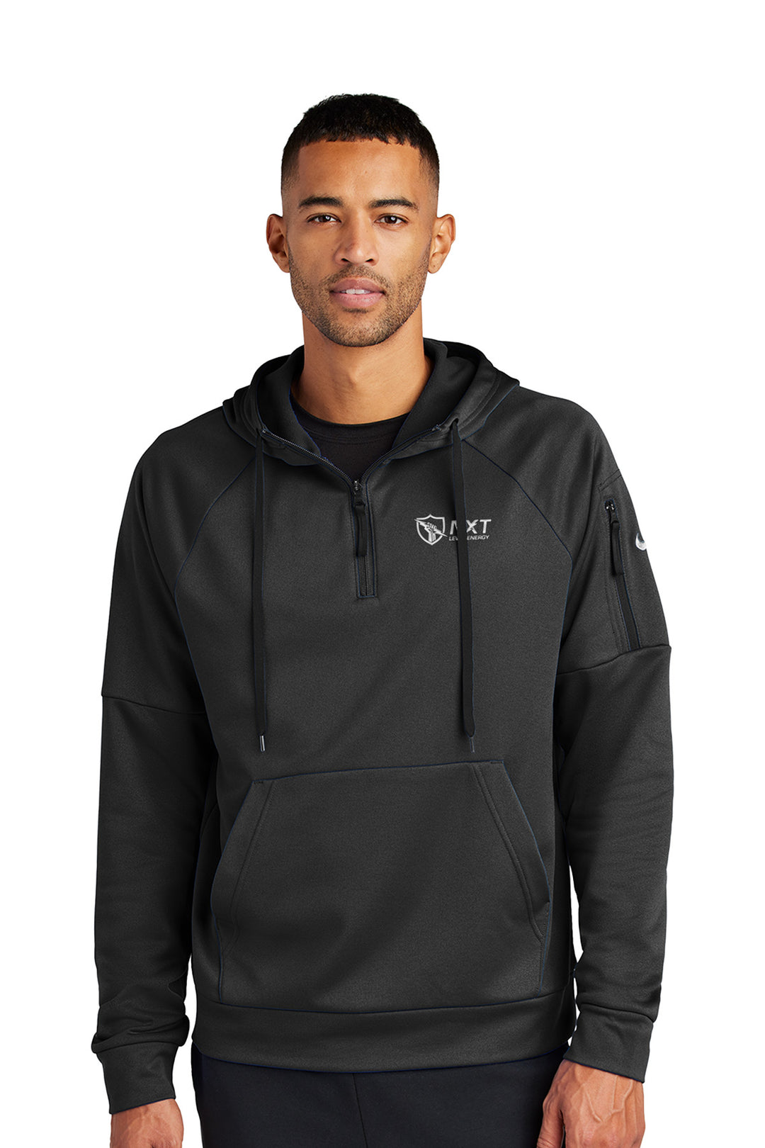 Therma-FIT Pocket 1/4-Zip Fleece Hoodie