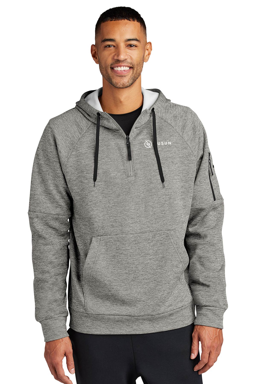 Therma-FIT Pocket 1/4-Zip Fleece Hoodie