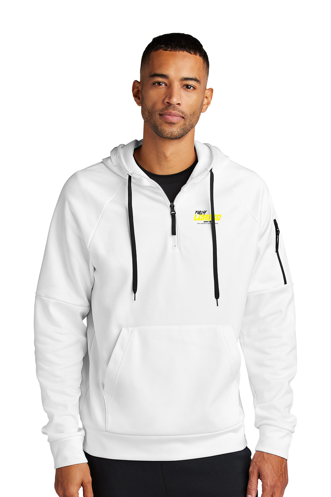 Therma-FIT Pocket 1/4-Zip Fleece Hoodie