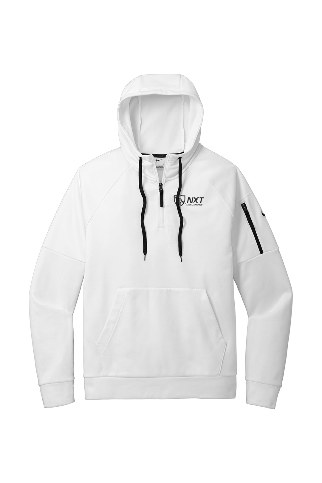 Therma-FIT Pocket 1/4-Zip Fleece Hoodie