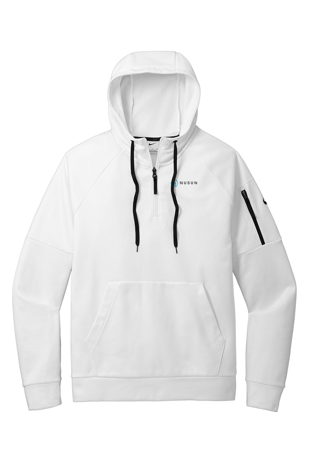 Therma-FIT Pocket 1/4-Zip Fleece Hoodie