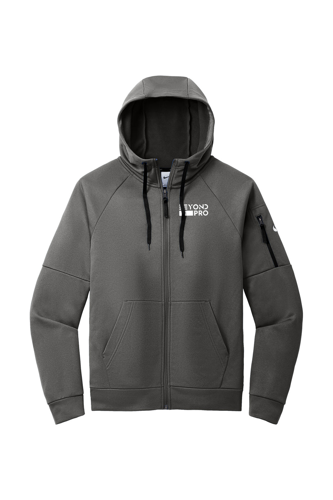 Therma-FIT Pocket Full-Zip Fleece Hoodie