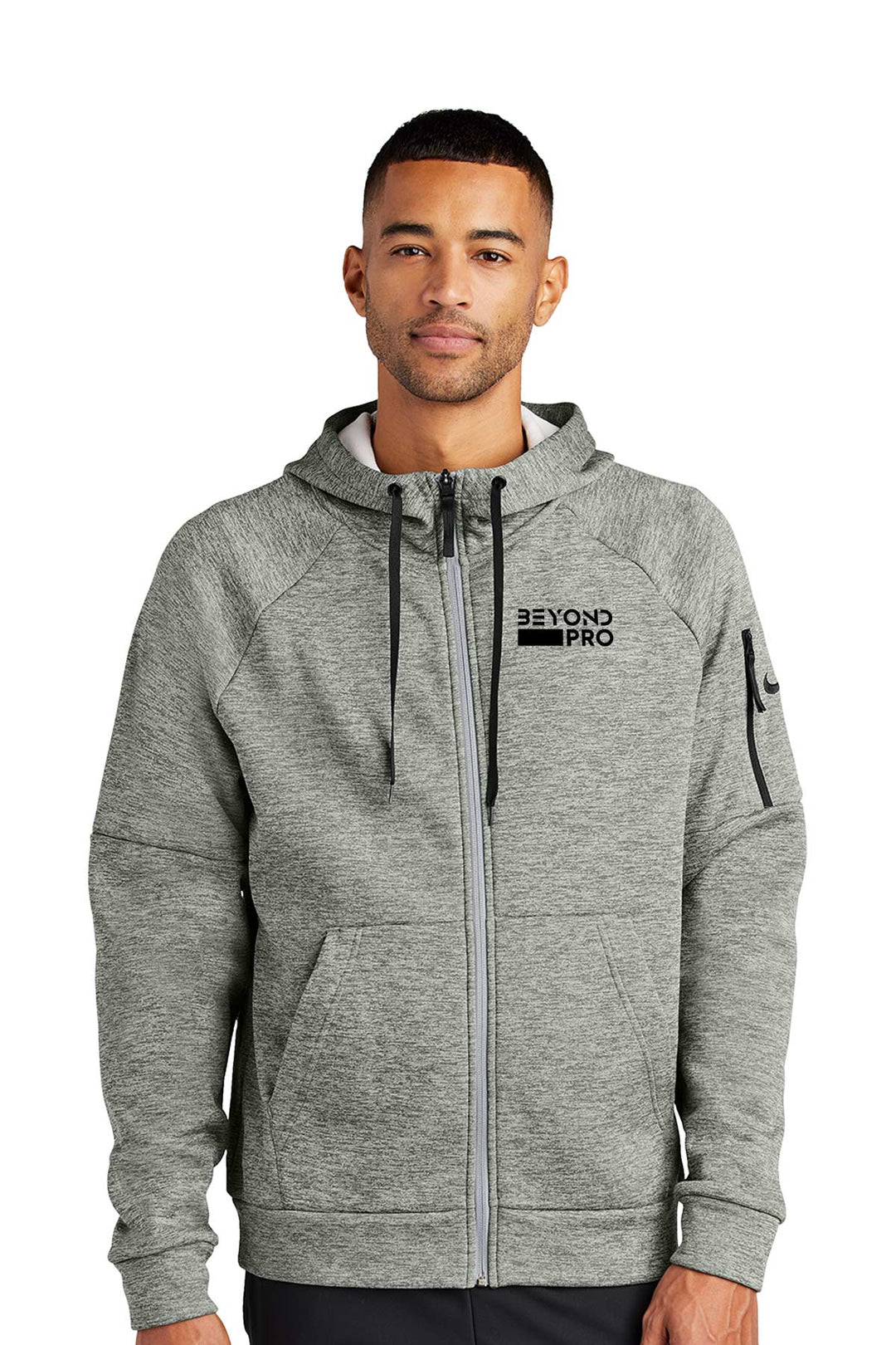 Therma-FIT Pocket Full-Zip Fleece Hoodie