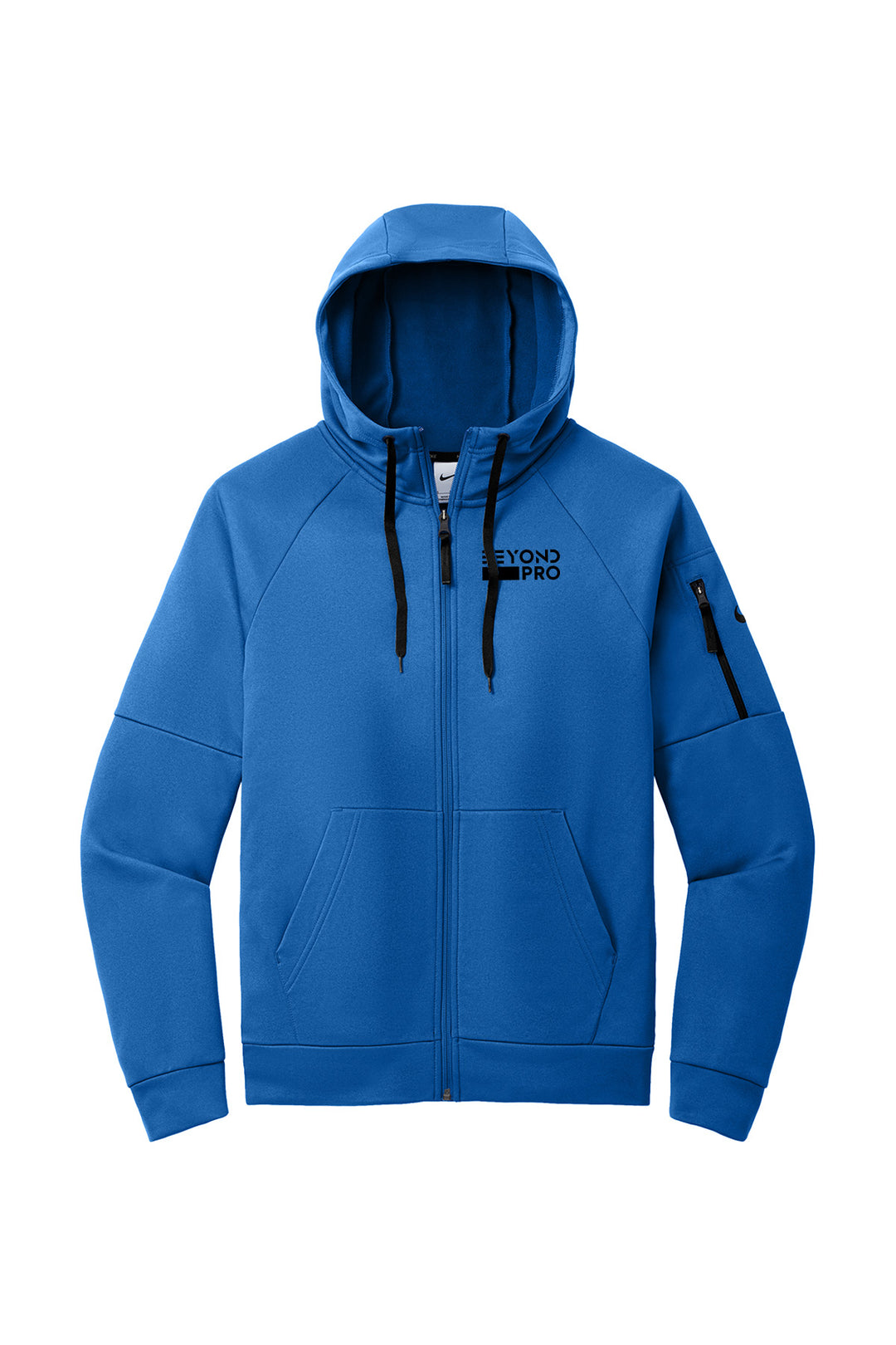 Therma-FIT Pocket Full-Zip Fleece Hoodie