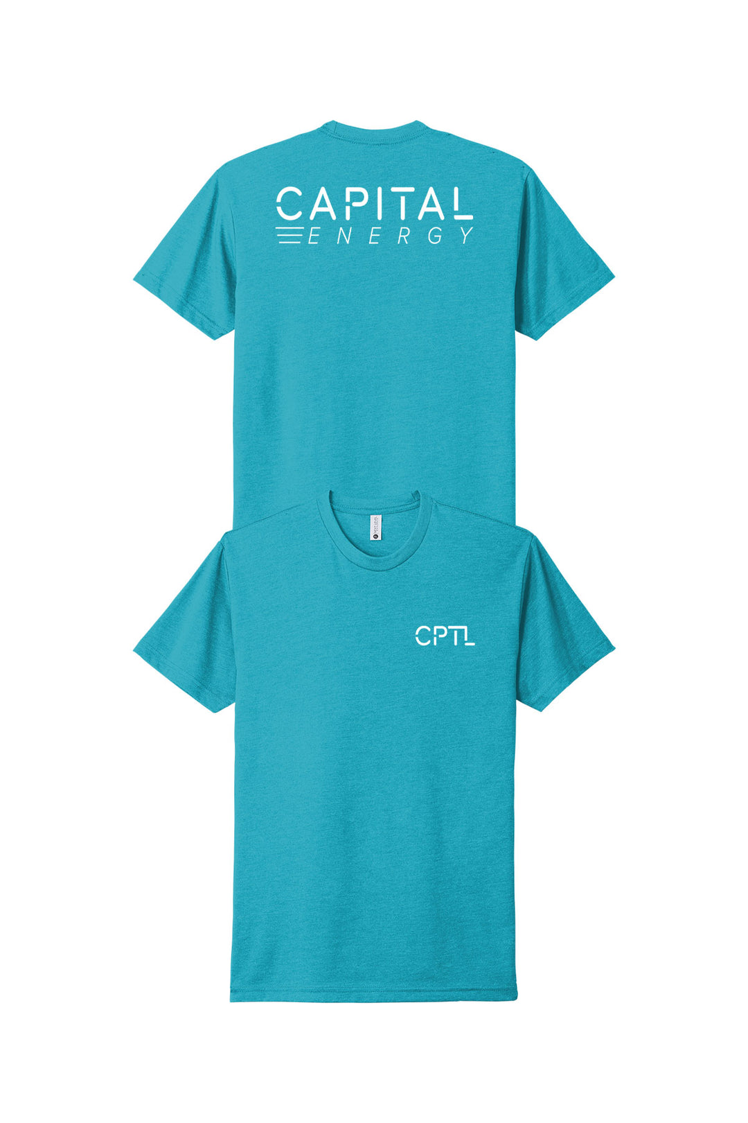 Unisex CVC Tee