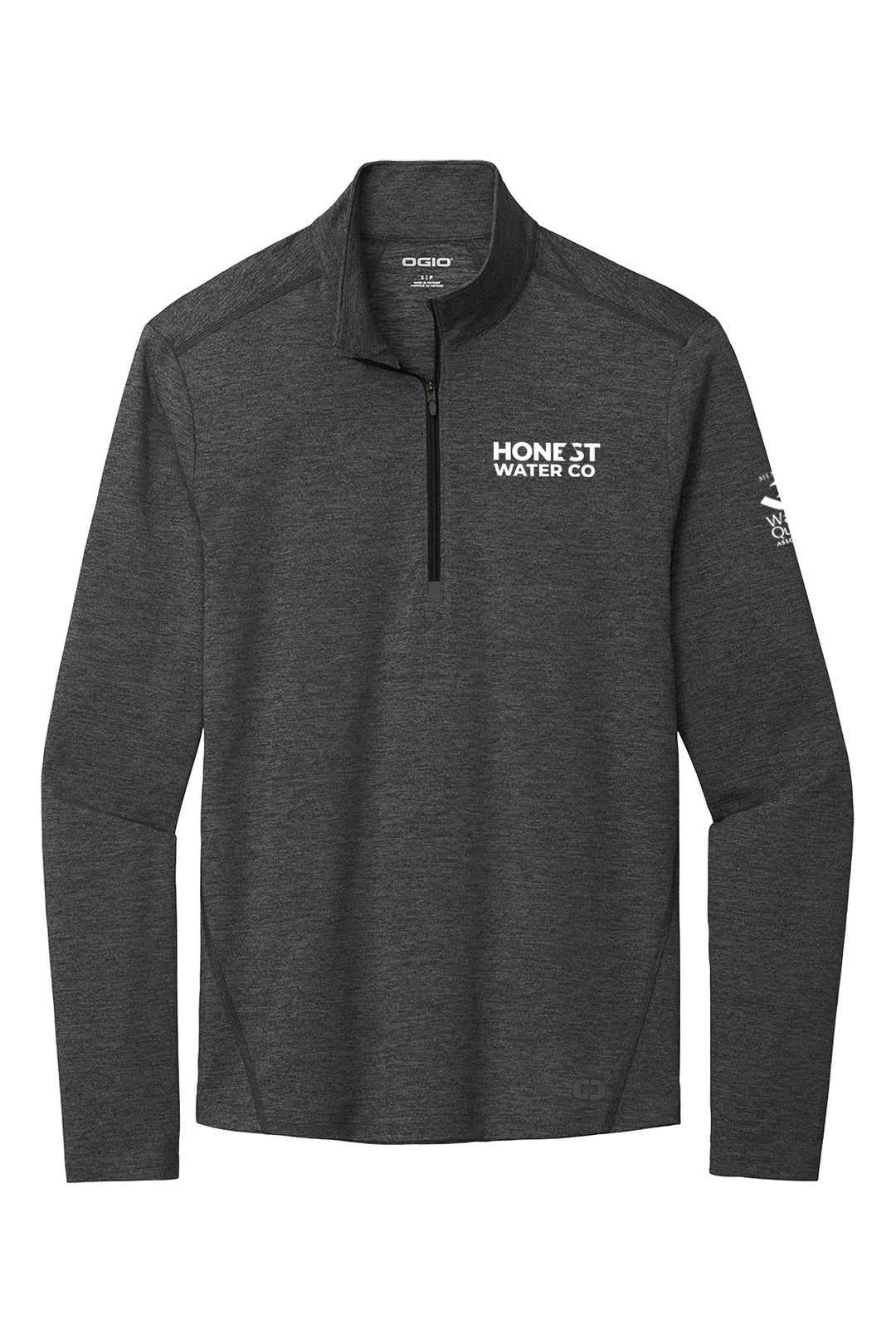 Force 1/4 Zip