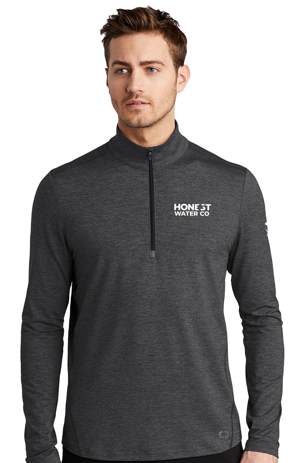 Force 1/4 Zip