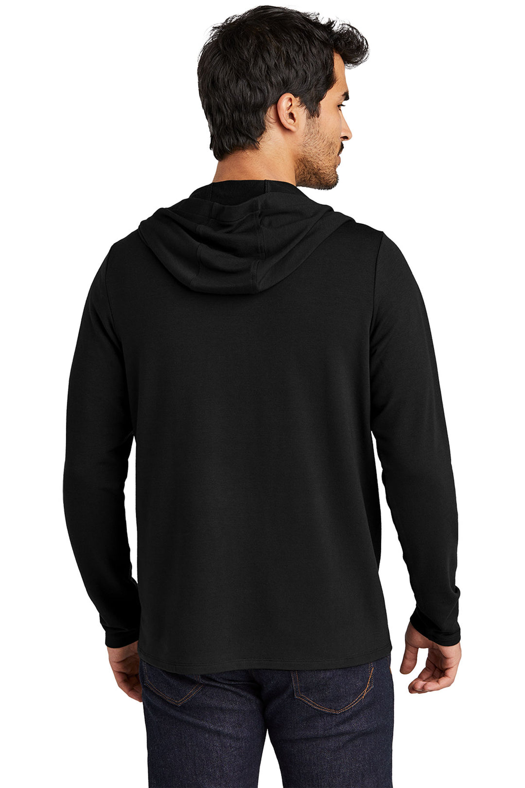 Luuma Flex Hooded Henley