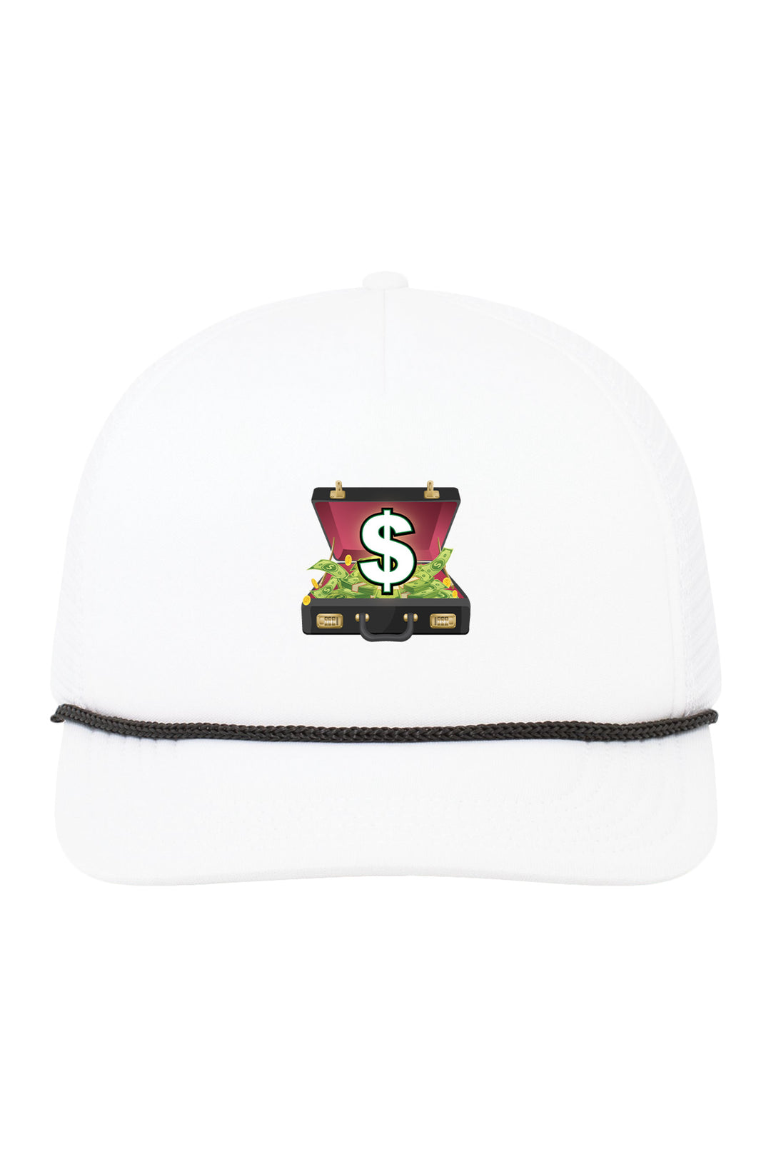 Foamie Fresh Trucker Cap