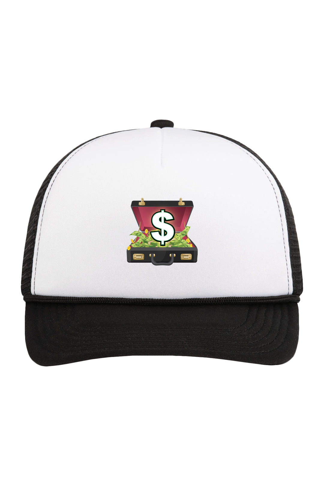 Foamie Fresh Trucker Cap