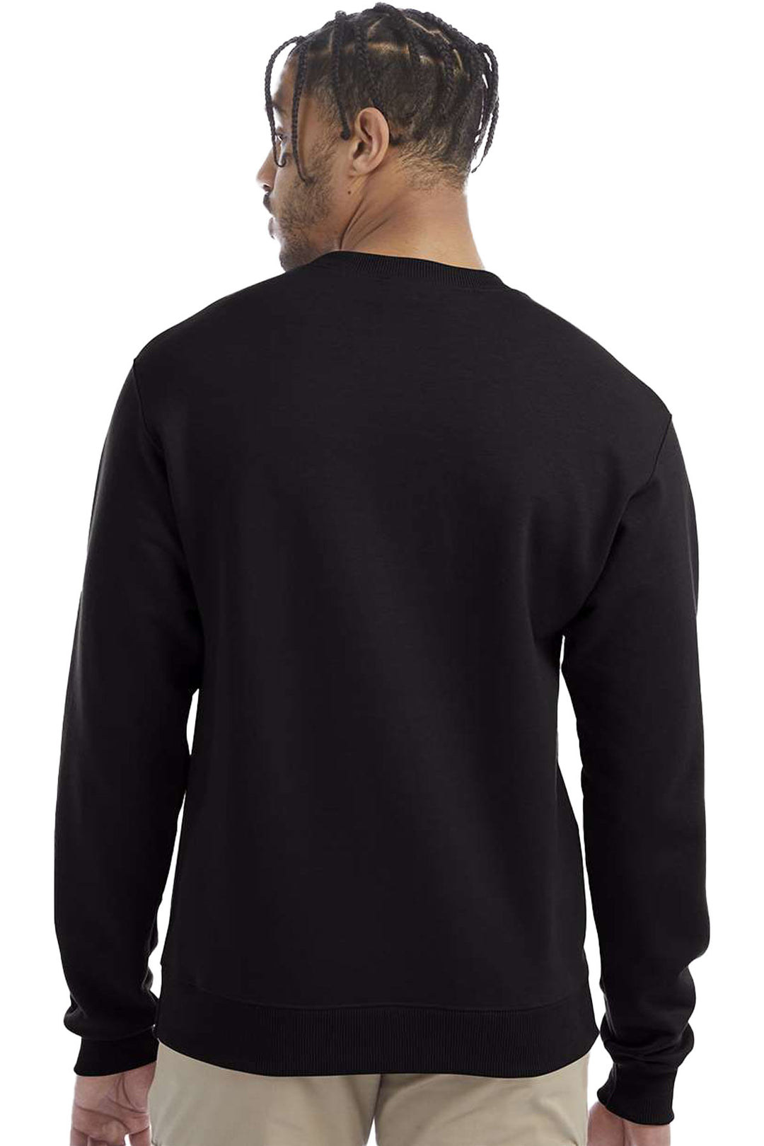 Reverse Weave Crewneck Sweatshirt