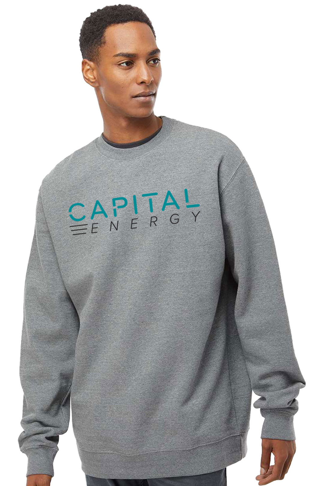 Midweight Crewneck Sweatshirt