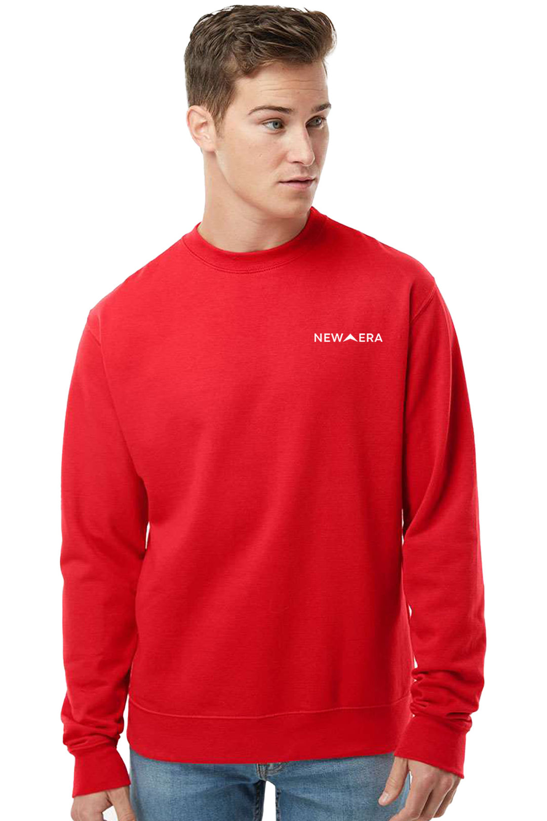 Midweight Crewneck Sweatshirt