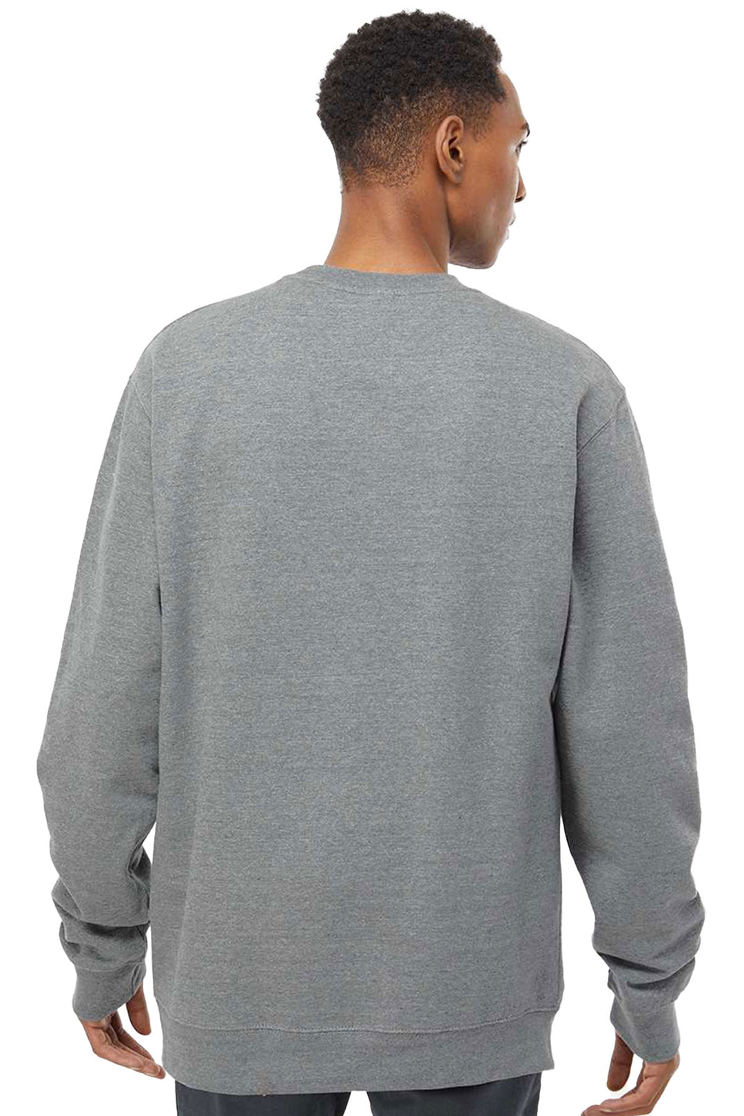 Midweight Crewneck Sweatshirt