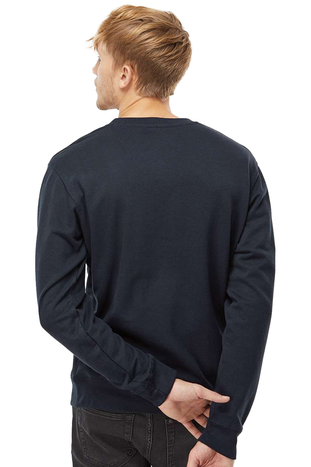 Midweight Crewneck Sweatshirt